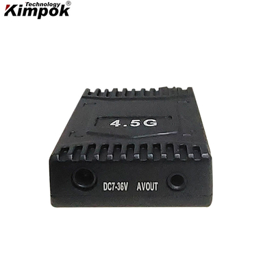 گیرنده ویدئویی پهپاد 4.5G گیرنده ویدئویی FPV VRX بی‌سیم 4.5 گیگاهرتز با برد 20 کیلومتر و 16 کانال