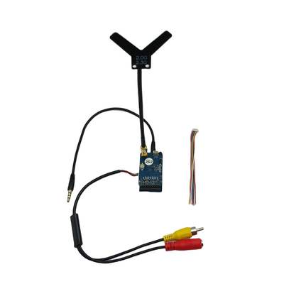 ماژول گیرنده ویدئویی پهپاد 2.2G، دریافت تصویر VRX FPV 2.2 گیگاهرتز برای عینک FPV