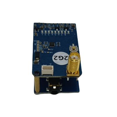 ماژول گیرنده ویدئویی پهپاد 2.2G، دریافت تصویر VRX FPV 2.2 گیگاهرتز برای عینک FPV
