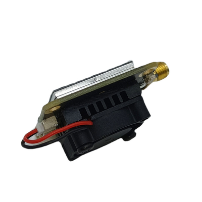 2.2G 1.6W فرستنده ویدئوی آنالوگ بدون سرنشین 2.2Ghz FPV VTX انتقال ویدئوی بلند مدت
