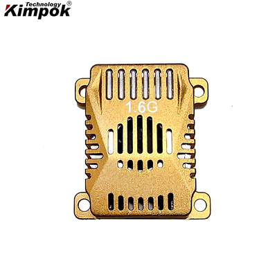 1.6G 3W فرستنده ویدئویی آنالوگ UAV 16CH 1.6Ghz FPV VTX انتقال ویدئویی و صوتی برای هواپیماهای بدون سرنشین