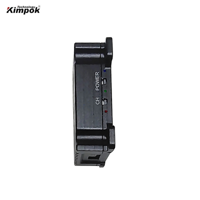 فرستنده ویدیویی FPV با توان 1.2G 2W، فرستنده تصویر پهپاد 1.2 گیگاهرتز VTX با منبع تغذیه 12 ولت DC