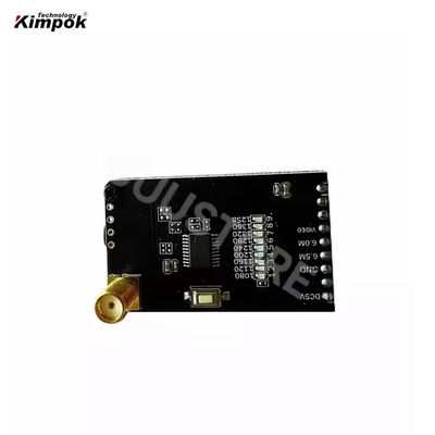 1.2G گیرنده ویدئویی بی سیم FPV Drone VRX برای انتقال از راه دور قطعات UAV