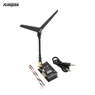 1.2G گیرنده ویدئویی بی سیم FPV Drone VRX برای انتقال از راه دور قطعات UAV
