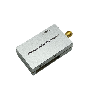 8 کانال 2.4G VTX بدون سرنشین FPV قابلیت فاصله طولانی 2.4Ghz 100mW فرستنده ویدیویی