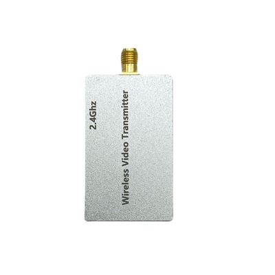 8 کانال 2.4G VTX بدون سرنشین FPV قابلیت فاصله طولانی 2.4Ghz 100mW فرستنده ویدیویی