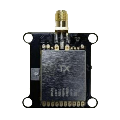 فرستنده ویدیویی آنالوگ کیمپوک 1.2 گیگاهرتز VTX برای انتقال FPV برد بلند 1 وات VTX