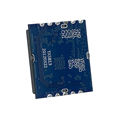 ماژول فرستنده ویدیویی بی‌سیم 5.8G برای قطعات پهپاد مسابقه‌ای FPV 5813 VTX 96CH