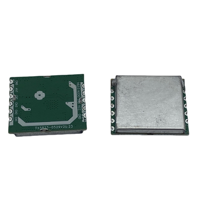 5.8Ghz UAV Video Transmitter 5823S TX منبع برق DC 5V قدرت 4900MHz- 6060MHz VTX