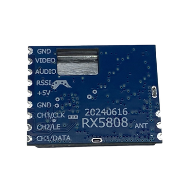 گیرنده ویدیویی FPV 5.8G RX5808 96CH Drone VRX انتقال ویدیوی برد بلند