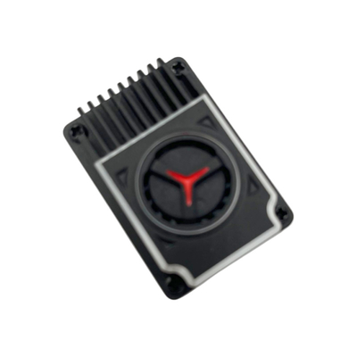 3.3Ghz FPV وایرلس VTX 4W 16CH فرستنده ویدیویی برای FPV افزونه های بدون سرنشین مسابقه پشتیبانی IRC