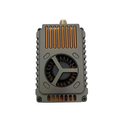 فرستنده ویدیویی پهپاد 3.3G 10W فرکانس 3.3 گیگاهرتز FPV بی‌سیم VTX برای ارسال ویدیو در مسافت طولانی