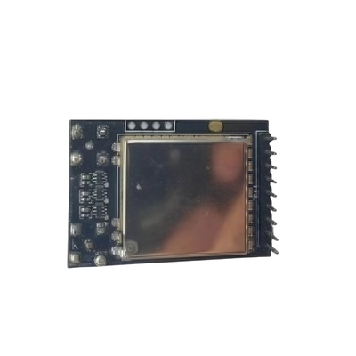 گیرنده ویدئویی بی‌سیم FPV VRX با فرکانس 5.8 گیگاهرتز برای پهپاد، 4990 مگاهرتز تا 5945 مگاهرتز، 8 کانال دریافت ویدئو