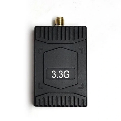 3.3Ghz VRX گیرنده ویدیوی آنالوگ برای پشتیبانی از فرکانس بالا و دستگاه حمل کننده صوتی