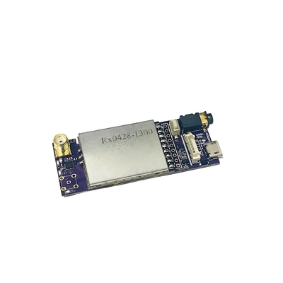 1.2G 1.3Ghz 5W Drone بی سیم VTX VRX 32CH 7-36V DC FPV ویدئو فرستنده و گیرنده