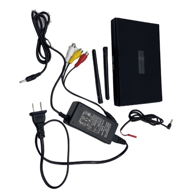 5مانیتور.8G FPV با 40CH DVR 4.3 اینچ 16:9 صفحه نمایش LCD NTSC / PAL جستجوی خودکار ضبط ویدیو برای RC FPV Multicopter