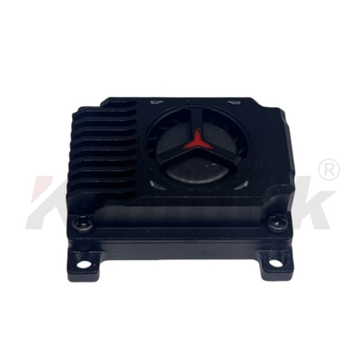 3.3Ghz FPV وایرلس VTX 4W 16CH فرستنده ویدیویی برای FPV افزونه های بدون سرنشین مسابقه پشتیبانی IRC