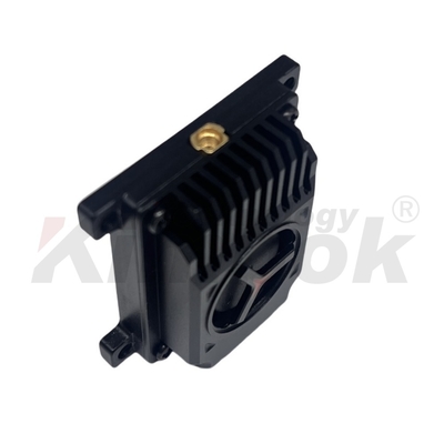 3.3Ghz FPV وایرلس VTX 4W 16CH فرستنده ویدیویی برای FPV افزونه های بدون سرنشین مسابقه پشتیبانی IRC