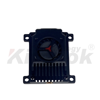 3.3Ghz FPV وایرلس VTX 4W 16CH فرستنده ویدیویی برای FPV افزونه های بدون سرنشین مسابقه پشتیبانی IRC