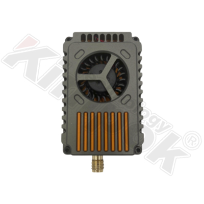 فرستنده ویدیویی پهپاد 3.3G 10W فرکانس 3.3 گیگاهرتز FPV بی‌سیم VTX برای ارسال ویدیو در مسافت طولانی