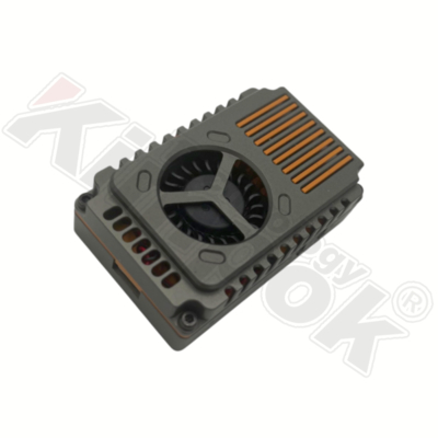 فرستنده ویدیویی پهپاد 3.3G 10W فرکانس 3.3 گیگاهرتز FPV بی‌سیم VTX برای ارسال ویدیو در مسافت طولانی