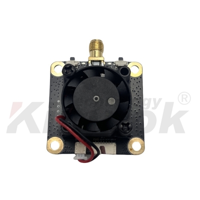 1.7G VTX 1.9G VTX 6W Wireless Video Transmitter 20km Long-distance Image Transmission