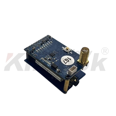 گیرنده ویدیویی FPV 1.7G VRX پشتیبانی از عینک FPV برای ماژول گیرنده آنالوگ FPV VTX