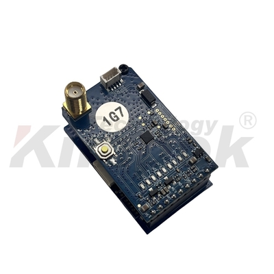 گیرنده ویدیویی FPV 1.7G VRX پشتیبانی از عینک FPV برای ماژول گیرنده آنالوگ FPV VTX