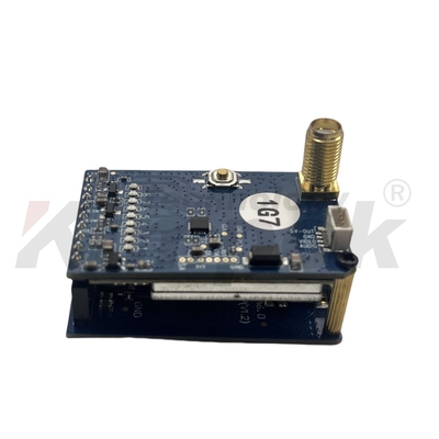 گیرنده ویدیویی FPV 1.7G VRX پشتیبانی از عینک FPV برای ماژول گیرنده آنالوگ FPV VTX