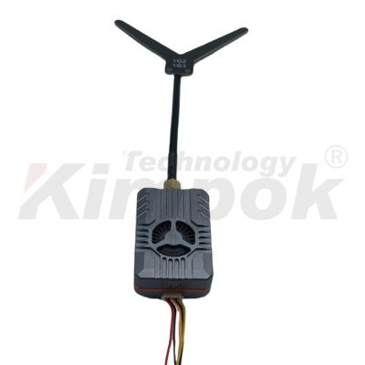 1.2G 4.5W FPV VTX فرستنده ویدئویی بی سیم 16CH انتقال راه دور FPV RC