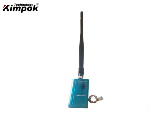 فرستنده و گیرنده ویدیوی بی سیم برد بلند RF 1.6 گیگاهرتز 1500 مگاوات