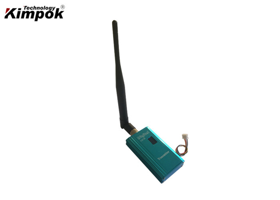 فرستنده و گیرنده ویدیوی بی سیم برد بلند RF 1.6 گیگاهرتز 1500 مگاوات