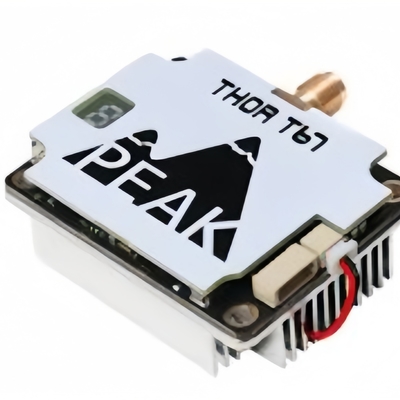 THOR T67 VTX فرستنده ویدیویی FPV 6G 7G Ultra Long Range UAV قطعات بدون سرنشین VTX